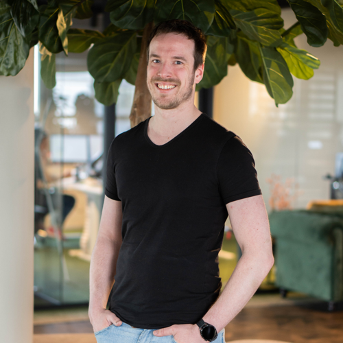 New Face Ronald | .NET Developer